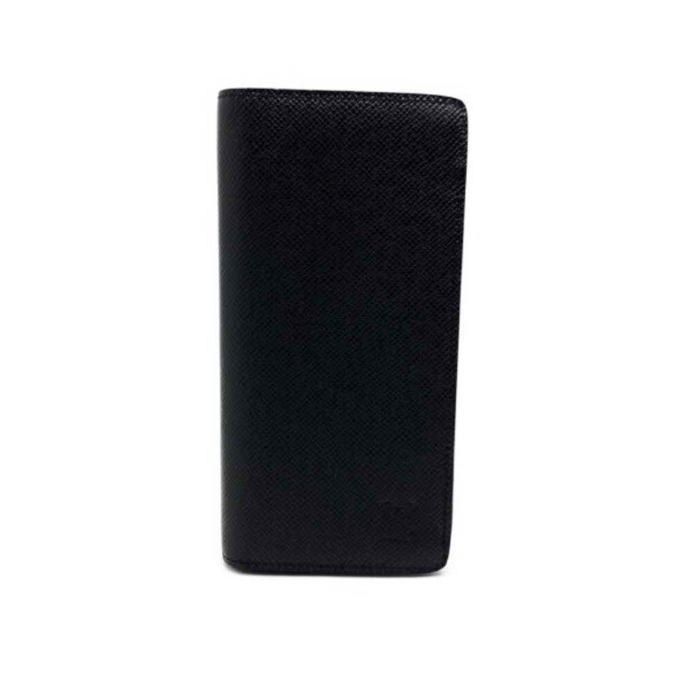 Louis Vuitton Taiga Wallet Portefeuille Brazza Ardoise Long